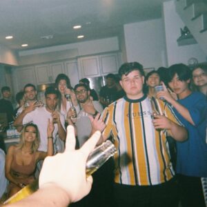 Elle Mills Instagram - found out i had a film camera at my 21st