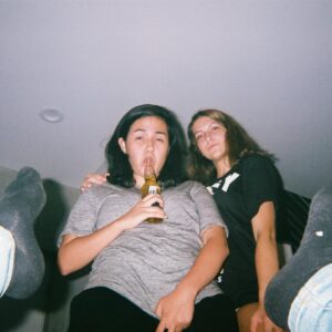 Elle Mills Instagram - found out i had a film camera at my 21st