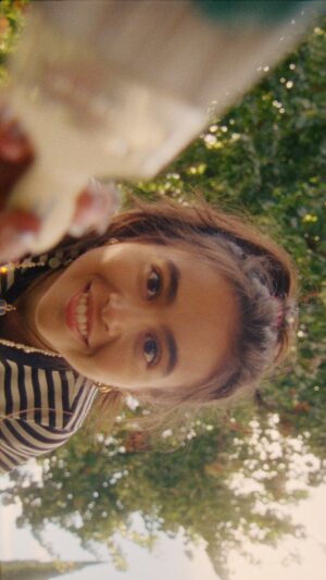 Elle Mills Instagram - ok but i promise this one’s also very cute though! watch the full film on youtube now :)