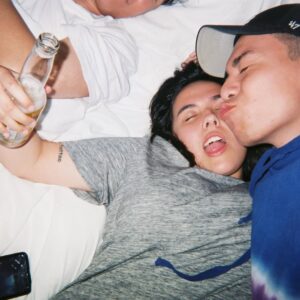 Elle Mills Instagram - found out i had a film camera at my 21st