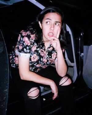 Elle Mills Instagram - 