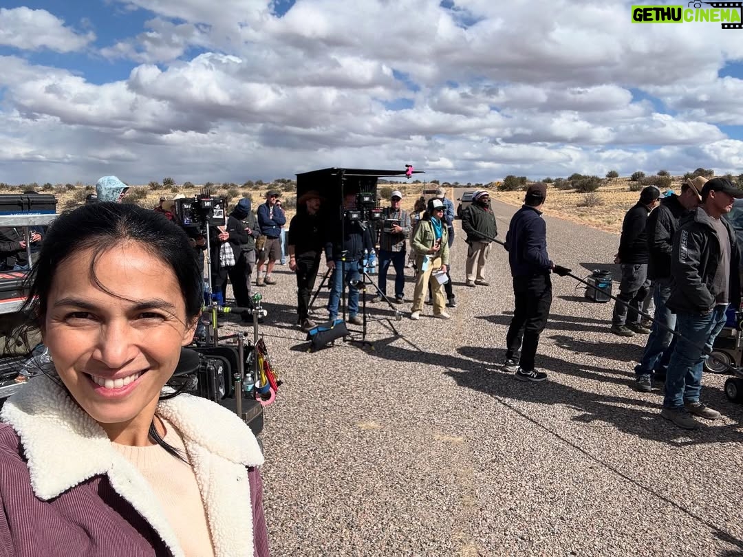 Élodie Yung - 9.4K Likes - AND THAT’S A WRAP🎉🎉🎉
I’m so grateful for all those years spent with my Cleaning Lady Family. I want to thank all of you, producers, cast and crew for the amazing time spent together. It’s been an incredible journey for me. Laughing and working hard 😅 I’ve learnt so much on this project, it’ll stay in a special place in my heart forever❤️ ( and I guess a few more months on @hulu 😂😂😂)
THANK YOU ALL xxxx 
@cleaningladyfox