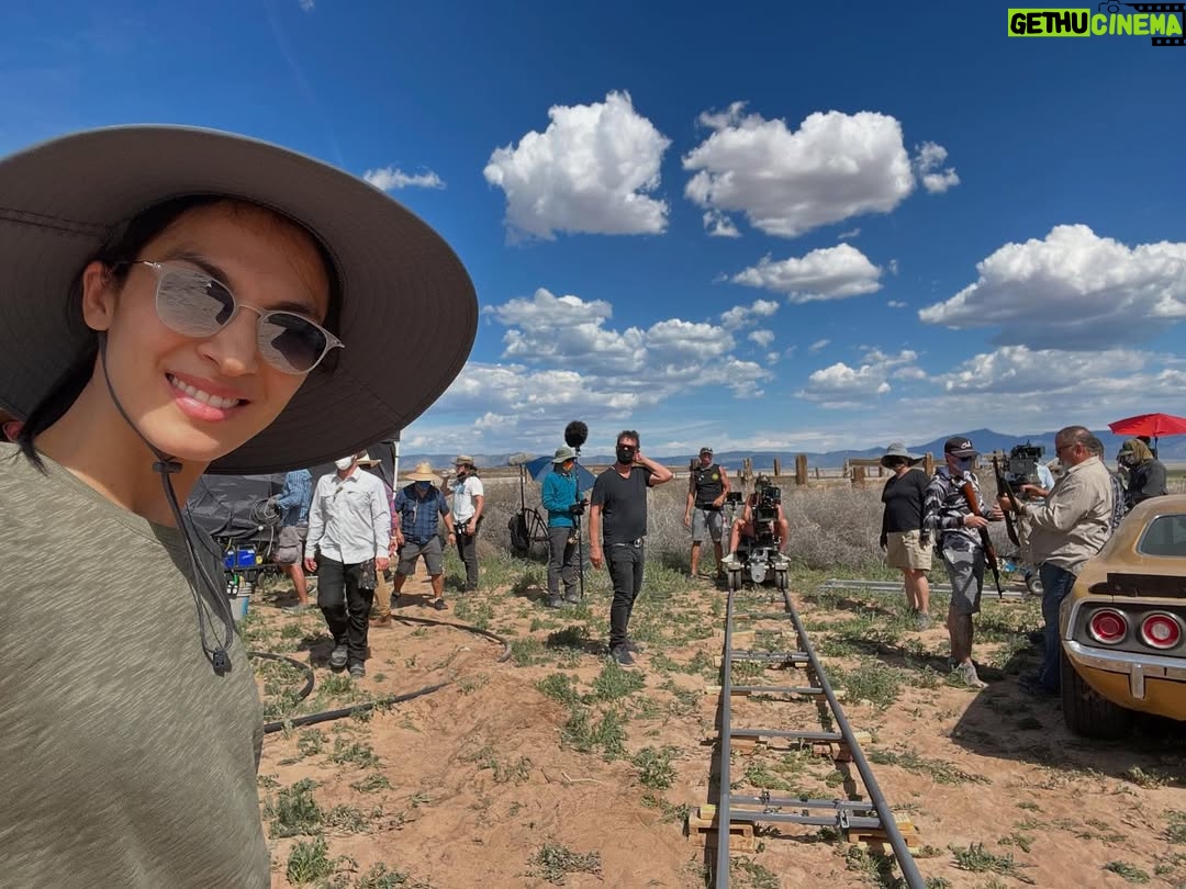 Élodie Yung - 9.4K Likes - AND THAT’S A WRAP🎉🎉🎉
I’m so grateful for all those years spent with my Cleaning Lady Family. I want to thank all of you, producers, cast and crew for the amazing time spent together. It’s been an incredible journey for me. Laughing and working hard 😅 I’ve learnt so much on this project, it’ll stay in a special place in my heart forever❤️ ( and I guess a few more months on @hulu 😂😂😂)
THANK YOU ALL xxxx 
@cleaningladyfox