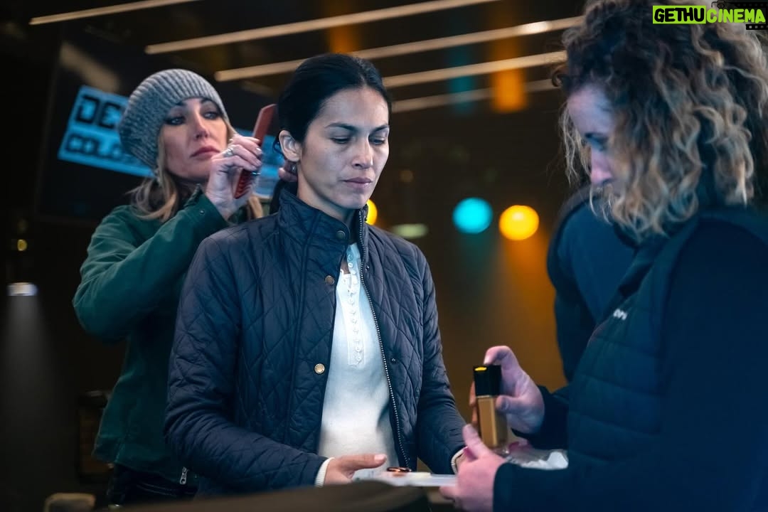 Élodie Yung - 9.4K Likes - AND THAT’S A WRAP🎉🎉🎉
I’m so grateful for all those years spent with my Cleaning Lady Family. I want to thank all of you, producers, cast and crew for the amazing time spent together. It’s been an incredible journey for me. Laughing and working hard 😅 I’ve learnt so much on this project, it’ll stay in a special place in my heart forever❤️ ( and I guess a few more months on @hulu 😂😂😂)
THANK YOU ALL xxxx 
@cleaningladyfox