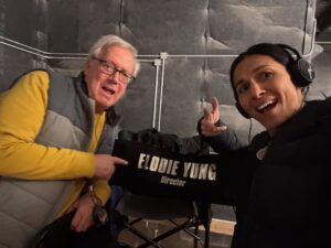 Élodie Yung Instagram - AND THAT’S A WRAP🎉🎉🎉
I’m so grateful for all those years spent with my Cleaning Lady Family. I want to thank all of you, producers, cast and crew for the amazing time spent together. It’s been an incredible journey for me. Laughing and working hard 😅 I’ve learnt so much on this project, it’ll stay in a special place in my heart forever❤️ ( and I guess a few more months on @hulu 😂😂😂)
THANK YOU ALL xxxx 
@cleaningladyfox