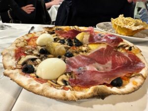 Eloise Mumford Instagram - when in rome...

over 5 weeks, i was often the the only person in a room who didn't speak the language and couldn't communicate. the generosity and patience i was shown by strangers in the hardest of moments was something i will carry with me always. it was humbling and beautiful and the greatest reminder of what it feels like to be in that position. i will pass the kindness i was given forward whenever i am on the other side of the table: may we all show such grace to those who need it. 

and to those strangers who quickly became friends as we made a movie together: grazie mille, allora, prego, pronti. thank you for the endless google translate moments, the endless espressos, and the endless love you poured into this. takes a village, and I'm so grateful i got to join yours ♥️