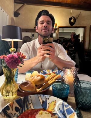 Eloise Mumford Instagram - no notes just gnocchi