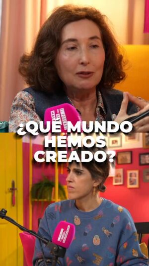 Elsa Punset Instagram - [LINK EN BIO] 🎙️En este reel, Elsa Punset nos deja otra reflexión importante y que necesitamos escuchar:
💬 “Estamos viviendo la época de mayor insatisfacción entre los jóvenes. Durante décadas, la juventud era la etapa más feliz… hoy ya no.”

Si nuestros jóvenes están peor que nunca, ¿qué mundo les estamos dejando? ¿En qué sociedad están creciendo? 

Una conversación profunda y necesaria que ya tenéis en todas las plataformas. 🎧✨

💛 Cuéntanos, Malamadre:
¿Qué crees que necesitan hoy los jóvenes para sentirse mejor?

#PodcastMalasmadres #elsapunset