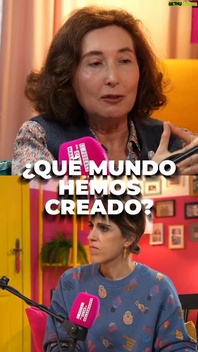 Elsa Punset - 1.3K Likes - [LINK EN BIO] 🎙️En este reel, Elsa Punset nos deja otra reflexión importante y que necesitamos escuchar:
💬 “Estamos viviendo la época de mayor insatisfacción entre los jóvenes. Durante décadas, la juventud era la etapa más feliz… hoy ya no.”

Si nuestros jóvenes están peor que nunca, ¿qué mundo les estamos dejando? ¿En qué sociedad están creciendo? 

Una conversación profunda y necesaria que ya tenéis en todas las plataformas. 🎧✨

💛 Cuéntanos, Malamadre:
¿Qué crees que necesitan hoy los jóvenes para sentirse mejor?

#PodcastMalasmadres #elsapunset