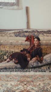 Actress Eman Suleman HD Photos and Wallpapers December 2025