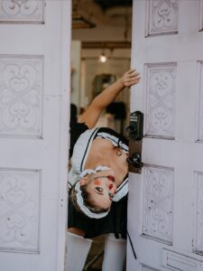 Actress Emerald Gordon Wulf HD Photos and Wallpapers November 2025