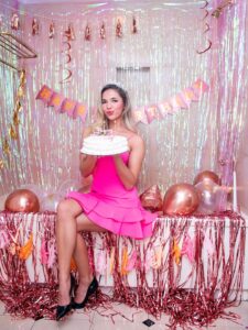 Actress Emerald Gordon Wulf HD Photos and Wallpapers October 2025