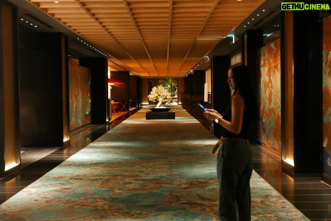 Emi Takei - 44.3K Likes - ESPACIO NAGOYA CASTLE 
開業セレモニーへ駆けつけました。
名古屋城の借景･･･圧巻でした、、！✨