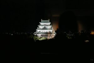Emi Takei Instagram - ESPACIO NAGOYA CASTLE 
開業セレモニーへ駆けつけました。
名古屋城の借景･･･圧巻でした、、！✨