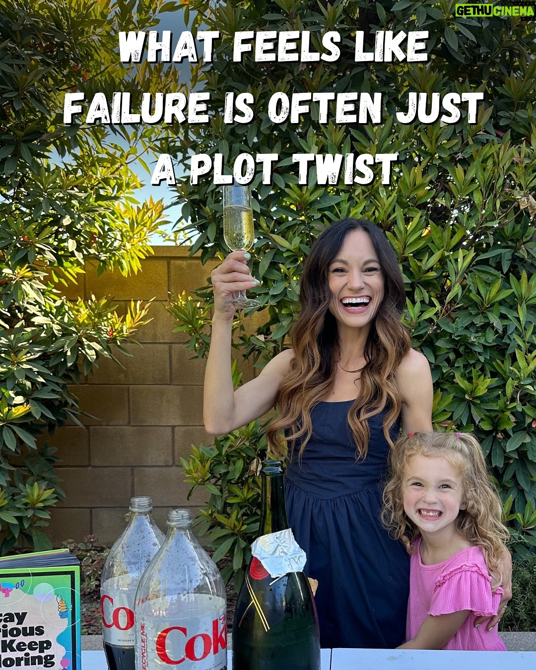 Emily Calandrelli - 134.1K Likes - How losing my NETFLIX show changed my life. 

Failure is often just a plot twist. Thank you to everyone here who has supported my work and made sure I survived the plot twist 😉

Comment link below for Emily’s Science Lab and my best selling experiment books 🧪🌈🫧
#emilyswonderlab #emilyssciencelab #homeschool #homeschoolscience
