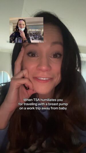 Emily Calandrelli Instagram - Leave it with moms. 👏🏻 WE DID IT YOU GUYS!!!! After 3.5 years The BABES Enhancement Act has officially PASSED!!!!!
Now we wait for the President to sign it into law (hopefully in the next week?)
Thank you to Rep Swalwell, Senator Duckworth, Rep Salazar, and Rep Garbarino especially!!! 🍼