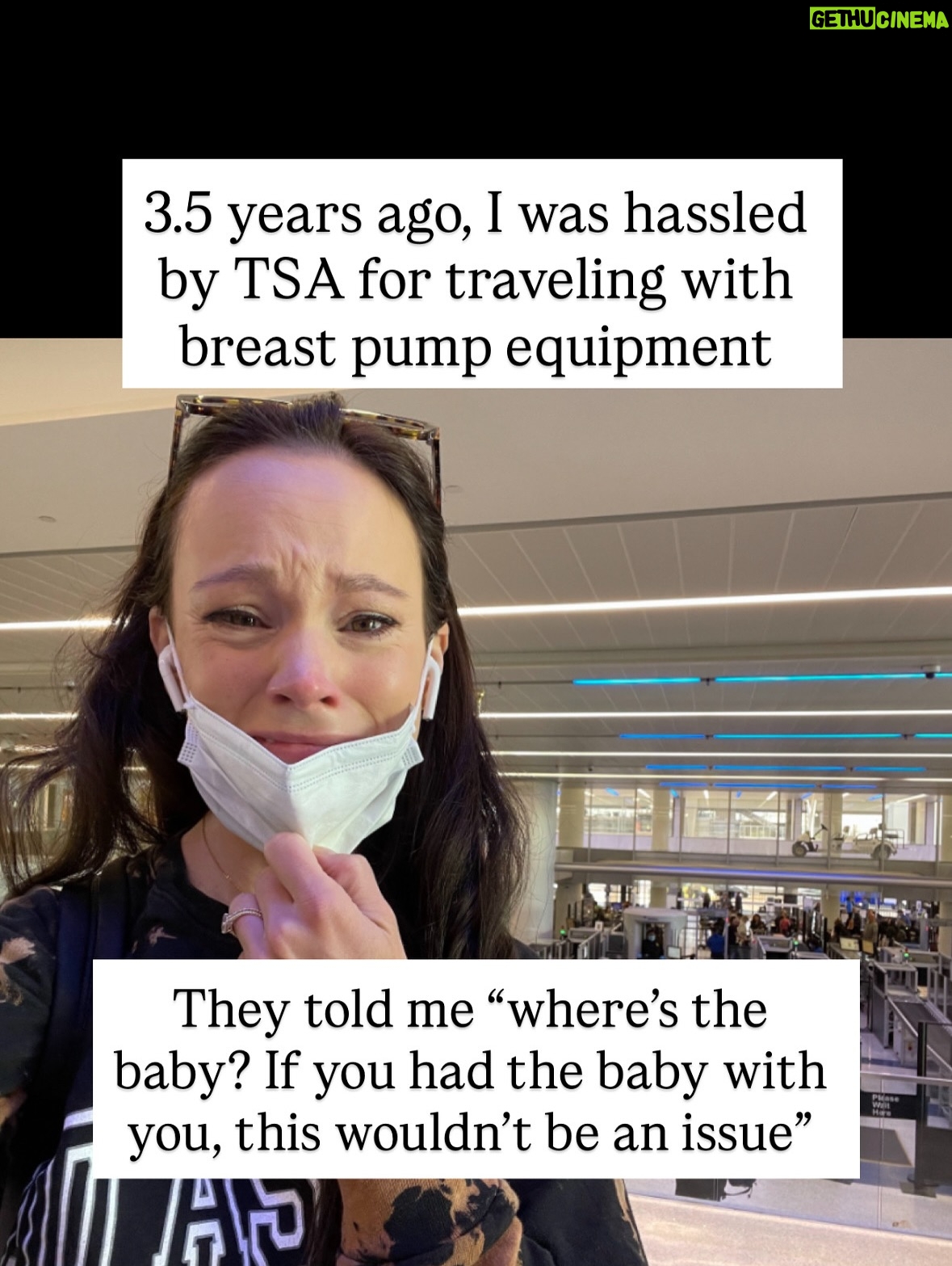 Emily Calandrelli - 72.1K Likes - Omg you guys, IT PASSED!!!! Mommas - WE DID IT!!!!!!!

Huge thank you to @repswalwell @senduckworth @repmariasalazar @reppettersen @repandrewgarbarino and @repluna for your support of mothers. 

Thank you to @chamberofmothers for getting this ACROSS THE FINISH LINE!

Thank you to everyone here who ever called their reps to garner support for this!

And a special thank you to all of my DC friends who helped me along the way - you know who you are 👏🏻❤️

OMG WE DID IT!!! 🍼🍼🍼🍼🍼🍼