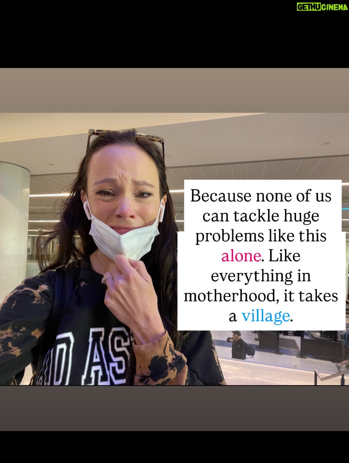 Emily Calandrelli - 72.1K Likes - Omg you guys, IT PASSED!!!! Mommas - WE DID IT!!!!!!!

Huge thank you to @repswalwell @senduckworth @repmariasalazar @reppettersen @repandrewgarbarino and @repluna for your support of mothers. 

Thank you to @chamberofmothers for getting this ACROSS THE FINISH LINE!

Thank you to everyone here who ever called their reps to garner support for this!

And a special thank you to all of my DC friends who helped me along the way - you know who you are 👏🏻❤️

OMG WE DID IT!!! 🍼🍼🍼🍼🍼🍼
