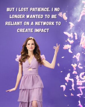 Emily Calandrelli Instagram - How losing my NETFLIX show changed my life. 

Failure is often just a plot twist. Thank you to everyone here who has supported my work and made sure I survived the plot twist 😉

Comment link below for Emily’s Science Lab and my best selling experiment books 🧪🌈🫧
#emilyswonderlab #emilyssciencelab #homeschool #homeschoolscience