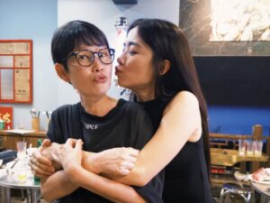 Actress Emily Chan HD Photos and Wallpapers December 2025