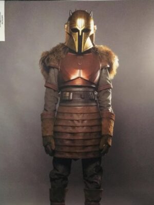 Emily Swallow Instagram - The interwebs have alerted me to the fact that it has been SIX YEARS since The Mandalorian premiered. I don’t know how that’s possible since I have only aged six months since then, but here are some #throwback pics from the days when I had to keep everything about it secret (incidentally, this was almost exactly SEVEN years ago. Shhhhhh!

#thearmorer #thisistheway #bts #topsecret #themandalorian #thisistheway #tbt #throwbackthursday