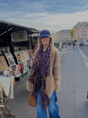 Emma García Instagram - Siempre quiero volver a …París 💙🤍❤️
