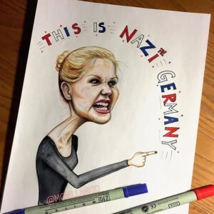 Emma Myles Instagram - It’s that time of year but this year feels weird and strange and not the most smartest. Go ahead and spike your grape Koolaid. No one will care anyway. I love you all. Stay safe. And take down that goddamn Frida sign you lazy SOBS.