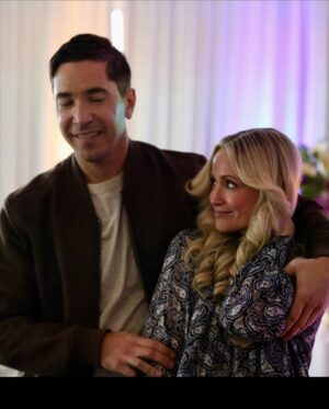 Emme Rylan Instagram - I had so much fun playing @justinlong’s wife in @jleefilm’s new movie! @lamorne and the entire cast were amazing!