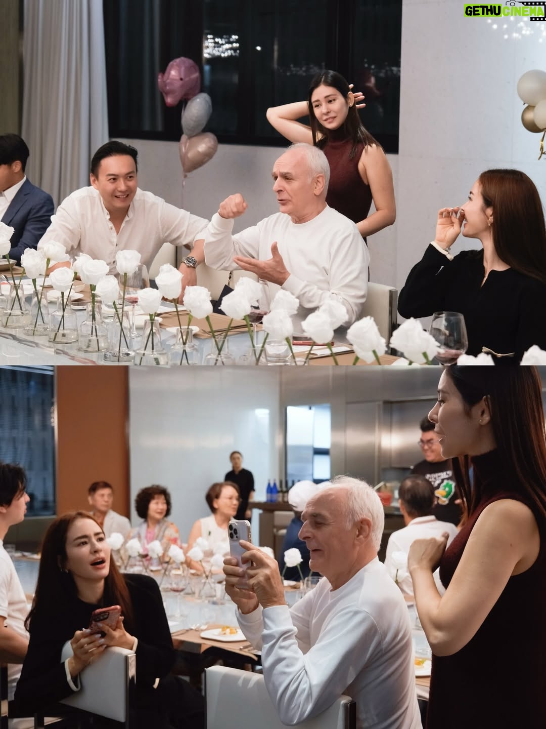 Emmie Reis - 12.9K Likes - 上週下了台中四天，
陪伴兩個生命共同體一起長大
的那些瞬間
@holycathaha 

那幾天天氣異常的冷
但是心裡好暖，
可能是因為感受到了好多的愛跟期盼

古靈精怪的妳，
現在多了一份溫柔與踏實
就知道妳準備好了！

還有幾個月，
歡迎小金豆來到這個世界啊！

好多的美好跟愛等著你🤍

#世界上最美的生物是孕婦
#我以為妹子會變浪漫
#結果她說要趁現在當孕婦橫著走 😂