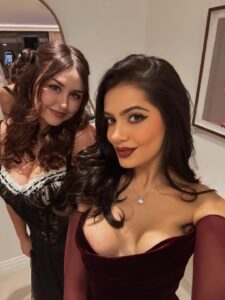 Actress Emmy Perry HD Photos and Wallpapers December 2025