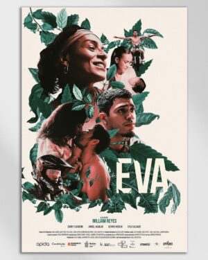 Endry Cardeño Instagram - Póster oficial internacional de Eva

Protagonizada por @endrystar junto a un elenco extraordinario @jancelagui @dennismenciaofficial que da vida a esta historia dirigida por @mwilliamreyes 

Gracias a todo el equipo artístico y técnico que hizo posible esta película, una coproducción entre Honduras y Colombia.

Ventas internacionales @the_open_reel 

#cinehondureño #EvaLaPelicula #ElNuevoCineHondureño #CineColombiano