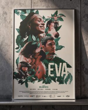 Endry Cardeño Instagram - Póster oficial internacional de Eva

Protagonizada por @endrystar junto a un elenco extraordinario @jancelagui @dennismenciaofficial que da vida a esta historia dirigida por @mwilliamreyes 

Gracias a todo el equipo artístico y técnico que hizo posible esta película, una coproducción entre Honduras y Colombia.

Ventas internacionales @the_open_reel 

#cinehondureño #EvaLaPelicula #ElNuevoCineHondureño #CineColombiano