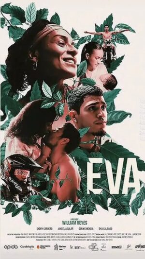 Endry Cardeño Instagram - #EVA de @mwilliamreyes #cine #honduras 💋🌹💝