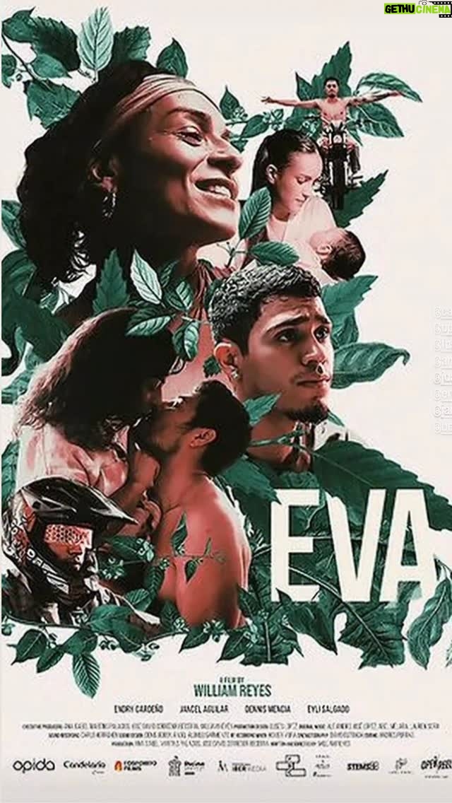 Endry Cardeño - 112 Likes - #EVA de @mwilliamreyes #cine #honduras 💋🌹💝