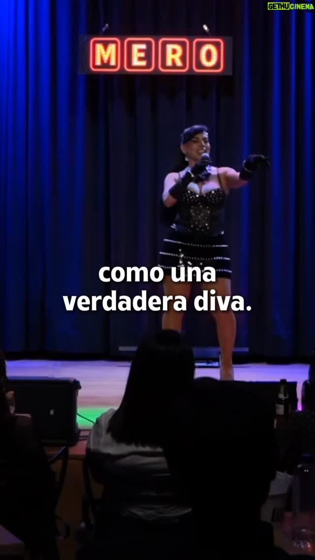 Endry Cardeño - 602 Likes - Endry Cardeño está en estado crítico… pero de risa. 😂🤭

Este sábado 25 de octubre, Mero Bar se llena de brillo, humor y una nueva versión de esta gran artista.
En “Endry Cardeño en estado crítico”, una diva en apuros. @endrystar se muestra desde otra etapa: más auténtica, más cercana y con una puesta en escena llena de momentos inolvidables 🤩💫 

Prepárate para reír, sorprenderte y ver a una verdadera diva como nunca antes✨💖

🎟️Boletas en: www.eTicketaBlanca.com