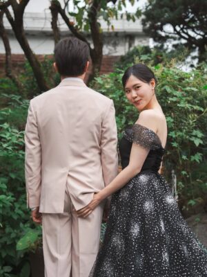 Eom Ji-yoon Instagram - 결혼?