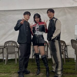 Eom Ji-yoon Instagram - 앵콜?!