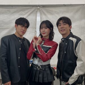Eom Ji-yoon Instagram - 앵콜?!