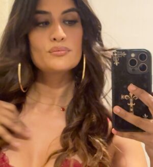 Erika Packard Instagram - face card paying bills recently 🎀