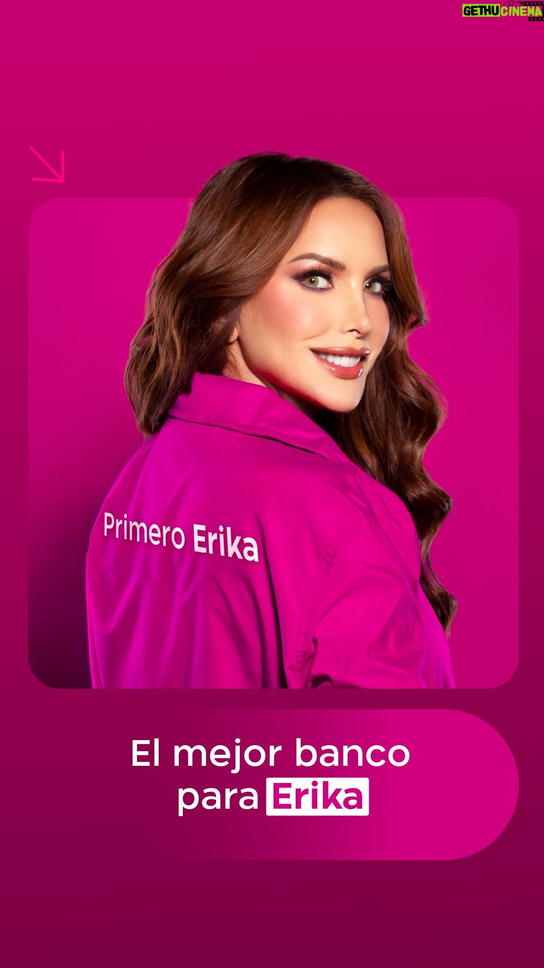 Erika Vélez - 15.5K Likes - En Banco Guayaquil creemos en la gente real. Los que se levantan y vuelven a intentarlo sin miedo. ✨ Por eso hoy decimos con orgullo: Primero Erika 💗 

#BancoGuayaquil #ElMejorBancoParaTi