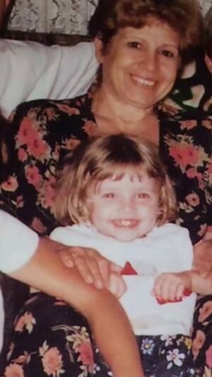 Erin Barnett Instagram - Our beautiful Vovó ❤️🇵🇹 you are now at peace in heaven surrounded by your loved ones. The last few days were incredibly hard, but I find comfort knowing your spirit will live on through us. Thank you for being such a wonderful grandmother to me, for your love, your kindness, and for putting up with me all these years. Your laughter, warmth, and strength will forever guide our hearts. We will miss you endlessly and love you always.