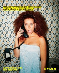 Actress Erin Kellyman HD Photos and Wallpapers October 2025