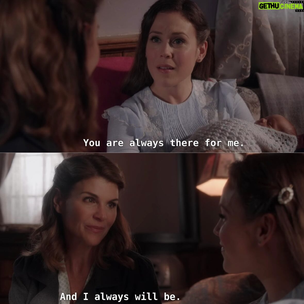 Erin Krakow - 43.5K Likes - The very best news: Abigail’s returning to @wcth_tv and Season 14 has been greenlit! Tears of joy (not hormones, I think)! Swipe through to see the 1st photo Lori and I ever took together. And be sure to click the link in my bio for more info from @people!