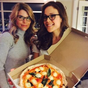 Erin Krakow Instagram - The very best news: Abigail’s returning to @wcth_tv and Season 14 has been greenlit! Tears of joy (not hormones, I think)! Swipe through to see the 1st photo Lori and I ever took together. And be sure to click the link in my bio for more info from @people!