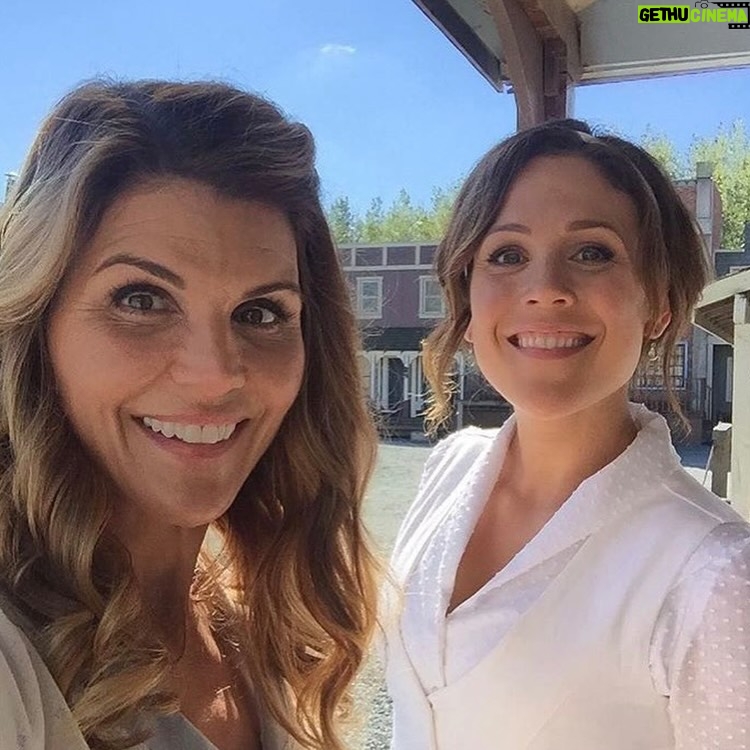 Erin Krakow - 43.5K Likes - The very best news: Abigail’s returning to @wcth_tv and Season 14 has been greenlit! Tears of joy (not hormones, I think)! Swipe through to see the 1st photo Lori and I ever took together. And be sure to click the link in my bio for more info from @people!