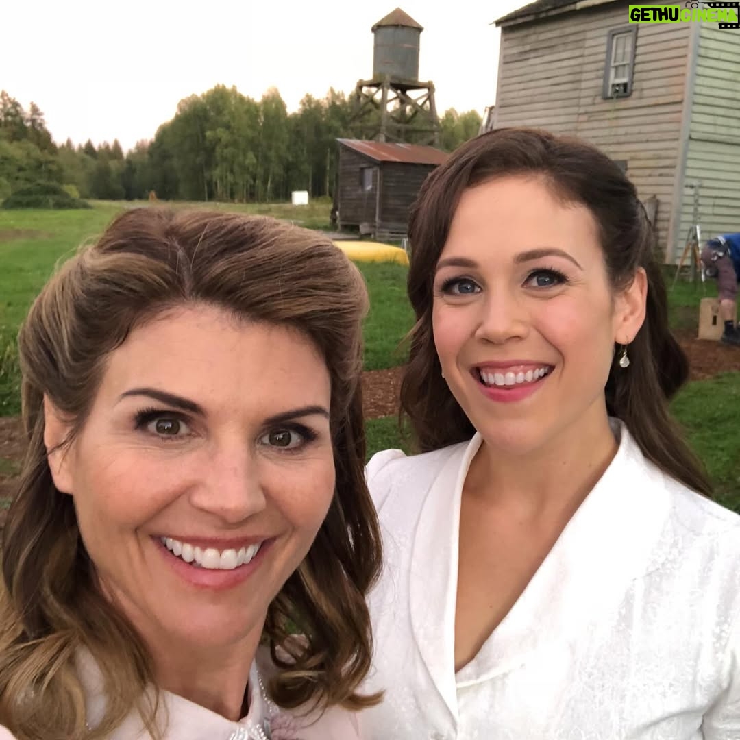 Erin Krakow - 43.5K Likes - The very best news: Abigail’s returning to @wcth_tv and Season 14 has been greenlit! Tears of joy (not hormones, I think)! Swipe through to see the 1st photo Lori and I ever took together. And be sure to click the link in my bio for more info from @people!