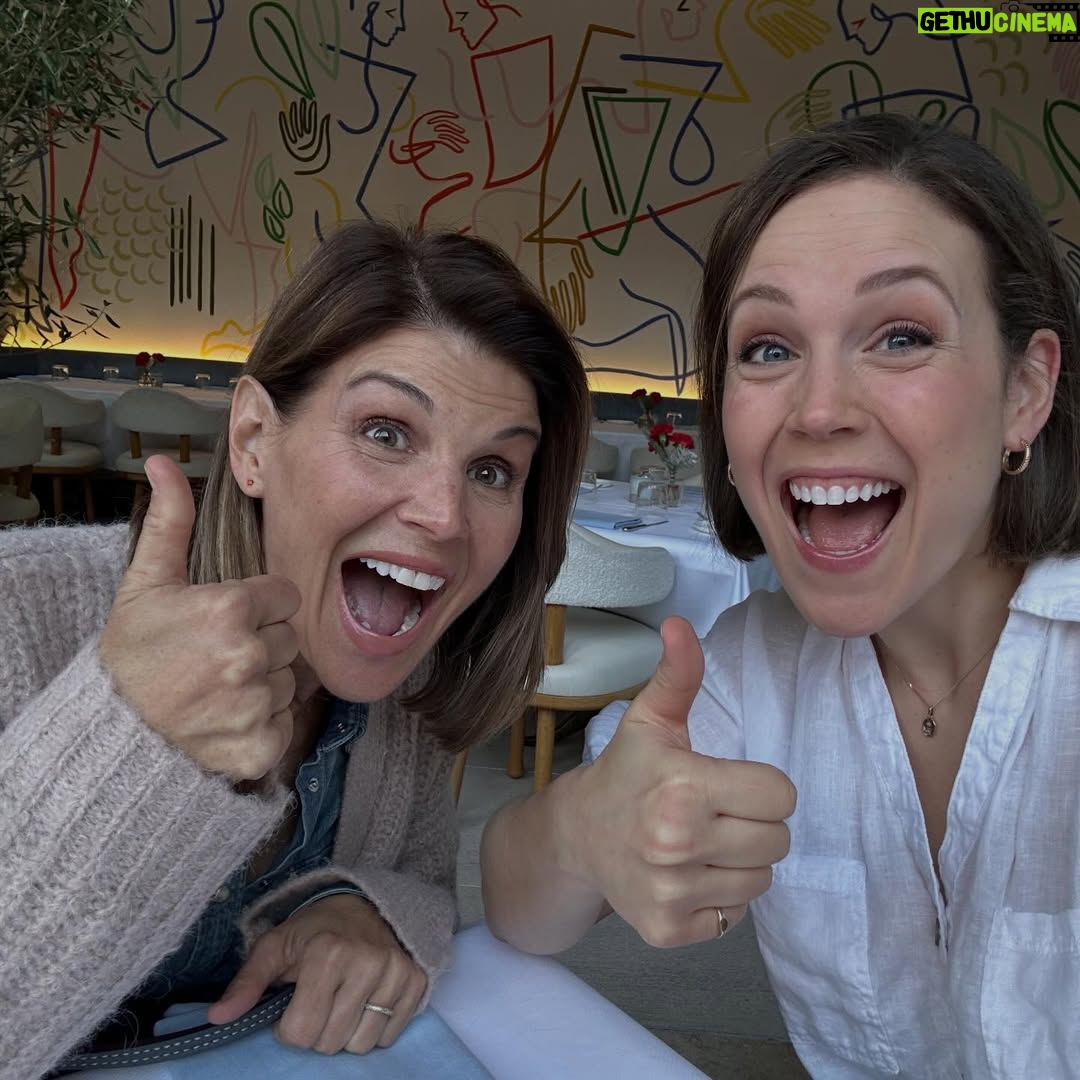 Erin Krakow - 43.5K Likes - The very best news: Abigail’s returning to @wcth_tv and Season 14 has been greenlit! Tears of joy (not hormones, I think)! Swipe through to see the 1st photo Lori and I ever took together. And be sure to click the link in my bio for more info from @people!