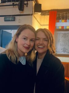 Actress Erin Richards HD Photos and Wallpapers August 2025