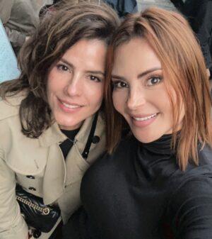 Estefanía Gómez Instagram - #betty @zharickleonactriz @julioc_herrera_  @juanismolina
