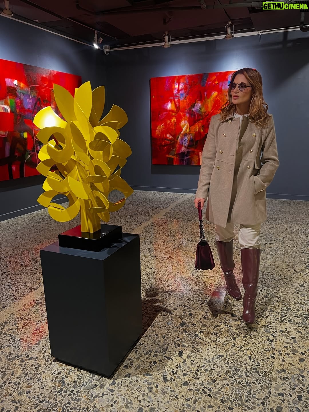 Estefanía Gómez - 1K Likes - El arte es silencio que habla. 🫀